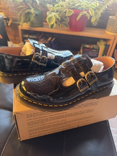 Martens mary jane - martens,