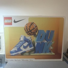 【NUOVO】Nike Dunk x LEGO