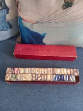 Vintage Set di Timbri Antichi