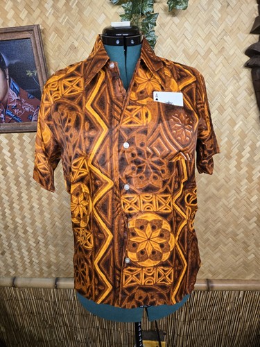 Camicia hawaiana vintage marca
