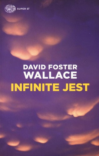 Infinite jest wallace david - jest,