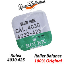 Blister Nuovo Rolex Wheel 4030-425 Roller Daytona Balance Bilanciere Balance