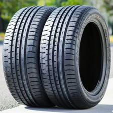 2 Tires Accelera Phi 265/30R20