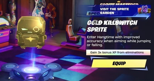 Gold killswitch sprite - gold,