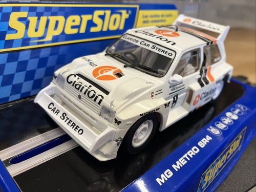 Superslot metro 6r4 - ,