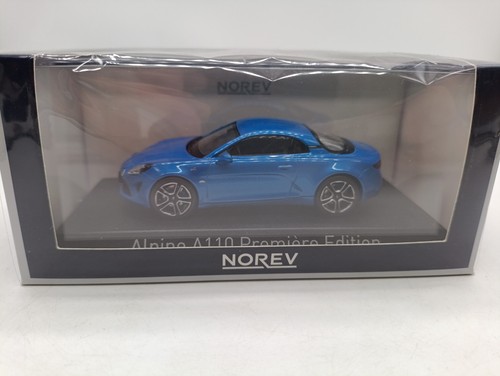 Alpine renault a110 premiere - alpine,