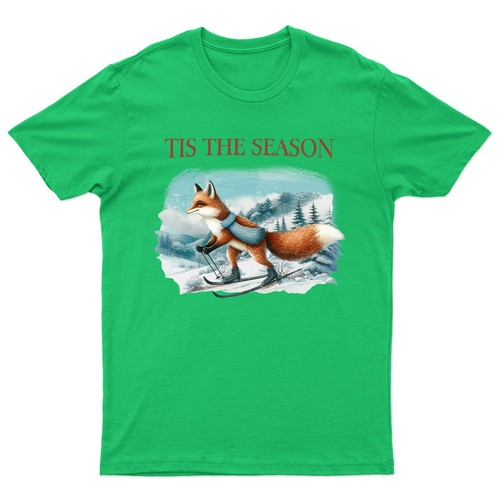 Tis the season shirt - tis, sci