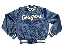 BYU Cougars Giacca Bomber in