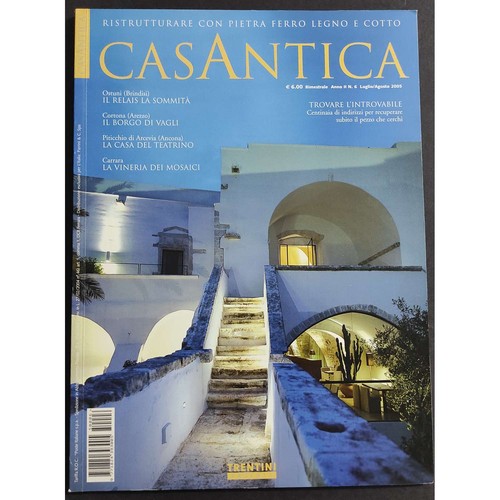 Rivista casantica lug ago - casantica, lug-ago