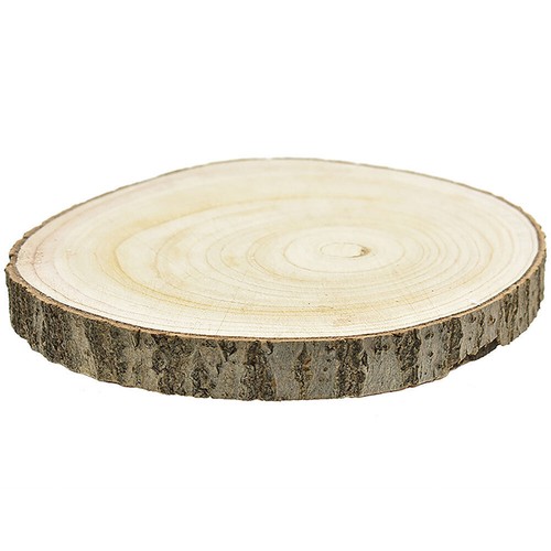 Centrotavola legno base - centrotavola,
