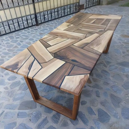 Tavolo pranzo legno - tavolo,