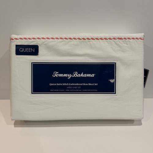 Set lenzuola tommy bahama - set,