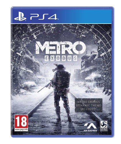 Metro exodus spartan - guida, di