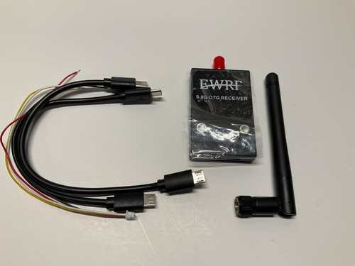 Ewrf 48ch otg - otg, receiver