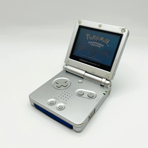 Nintendo game boy advance - nintendo,