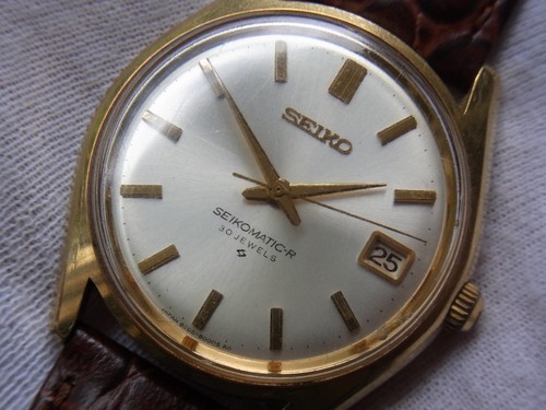 Seiko seikomatic 8305 - seiko, r