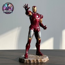 Marvel Avengers - Iron Man Action Figure 22cm - PVC - Action Figure Eroi