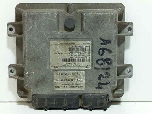 Centralina motore ecu per fiat - motore,