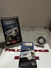 NEED FOR SPEED - SHIFT PSP ITA