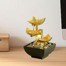 Fontana da tavolo Cascata Luci