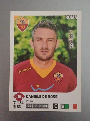Figurina calciatori panini - figurina,