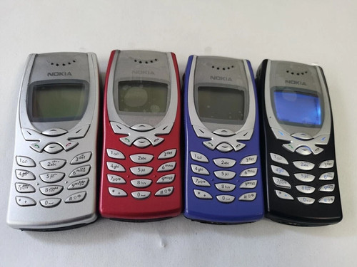 Telefono cellulare nokia 8250 - cellulare,