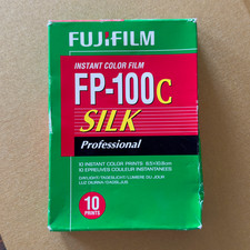 Fuji FP-100C SILK pellicola