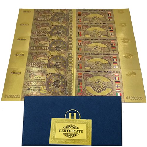 Set milione di euro - pz/set, 1
