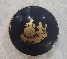 Scatola portagioie rotonda