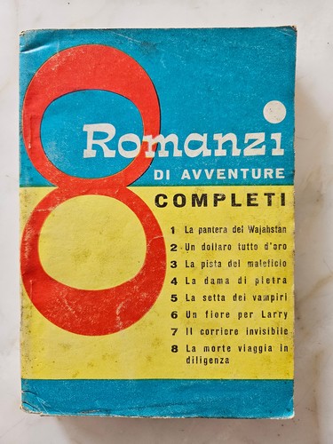 Raccolta intrepido 354 - raccolta,