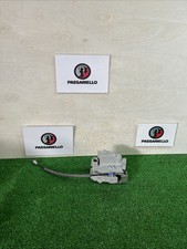 SERRATURA ELETTRICA POSTERIORE