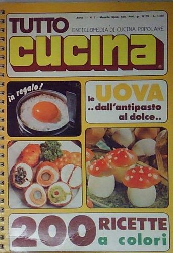 Tutto cucina uova - le,
