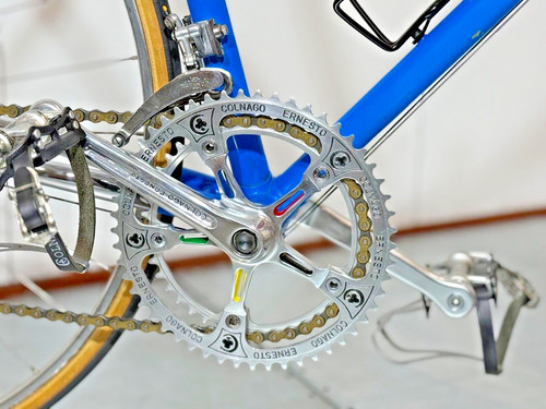 Colnago mexico 1979 campagnolo - mexico,