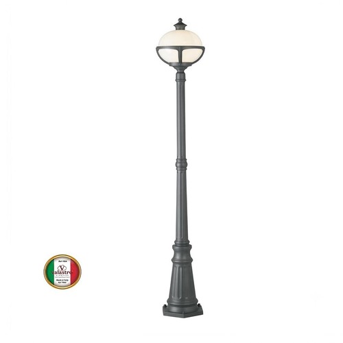 Lampione esterno 116 - h, cm