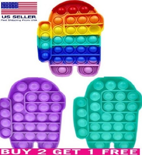 Pop fidget giocattolo - fidget,