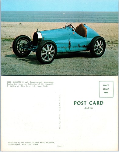 1927 bugatti cal monoposto - 8,
