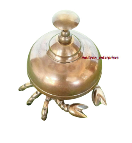 Campana granchio antica - campana,