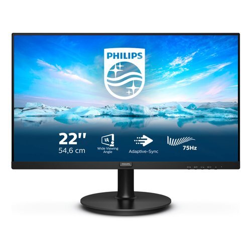 Philips monitor led - (,