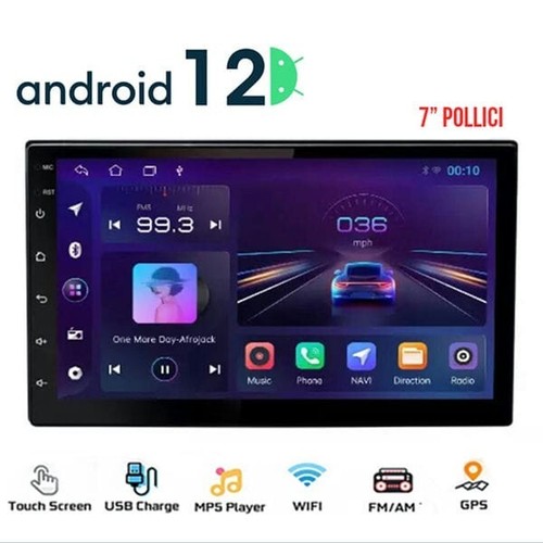 Android autoradio din - autoradio, 7