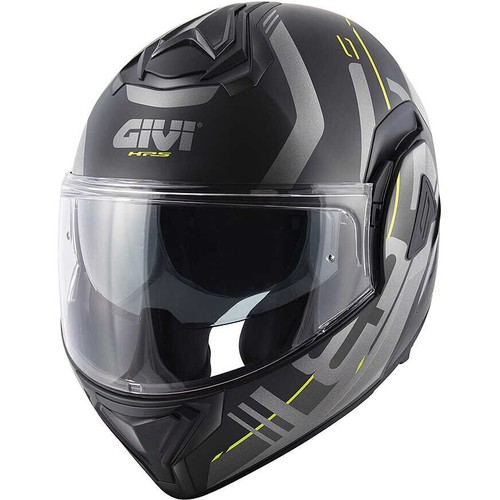 Casco moto modulare - casco,