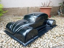 Carrozzeria 1:5 Beetle Maggiolino per fg Carson carbon fighter rs 535mm da 2mm abs