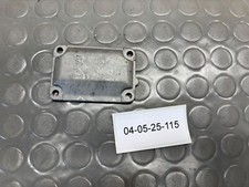 COPERCHIO VALVOLA DI SCARICO CILINDRO HUSQVARNA SM WRE WR CR 125 98-2013