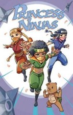 Princess Ninjas - Paperback By