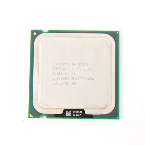 Intel core quad - 2, q9550