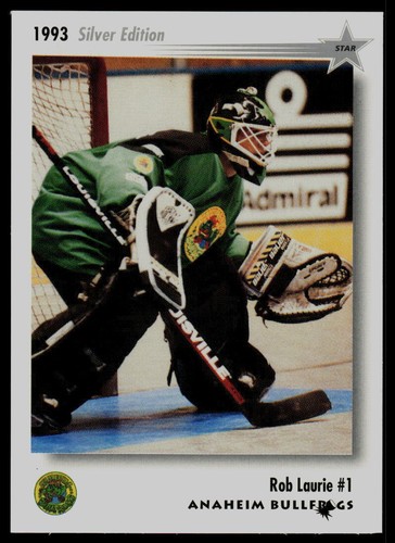 Anaheim bullfrogs rob - anaheim,
