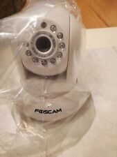 Foscam FI9821W V2 Megapixel HD 1280 x 720p H.264 IP wireless/cablato Pan/Tilt