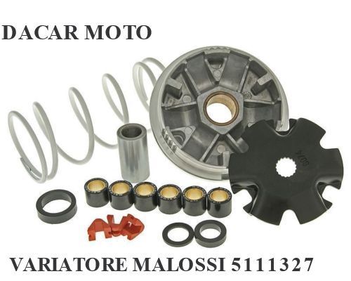 Variatore malossi multivar - variatore,