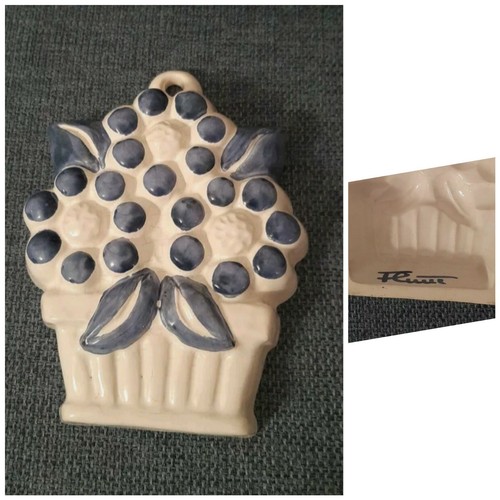 Vintage thun formella fiori - thun,