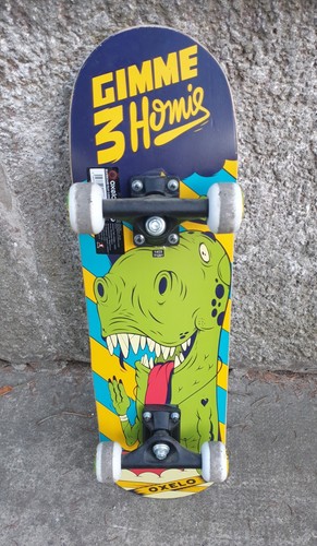 Skateboard oxelo kids - oxelo, tavolo
