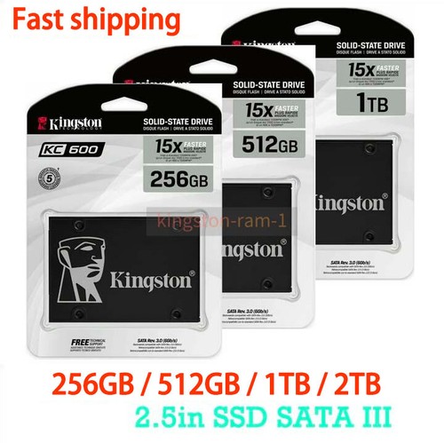 Kingston 256 512 tb - 512,